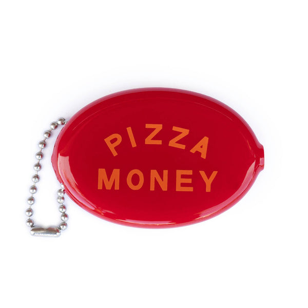 Schlüsselanhänger - Pizza Money