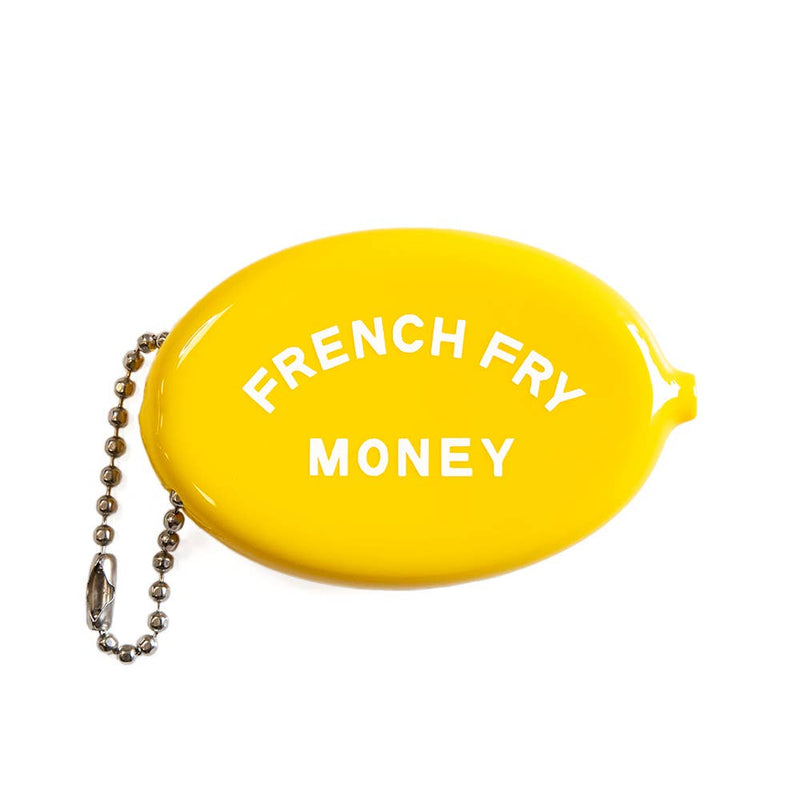 Schlüsselanhänger - French Fry Money