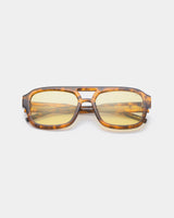 Kaya Sunglasses havana yellow