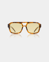 Kaya Sunglasses havana yellow