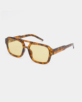 Kaya Sunglasses havana yellow