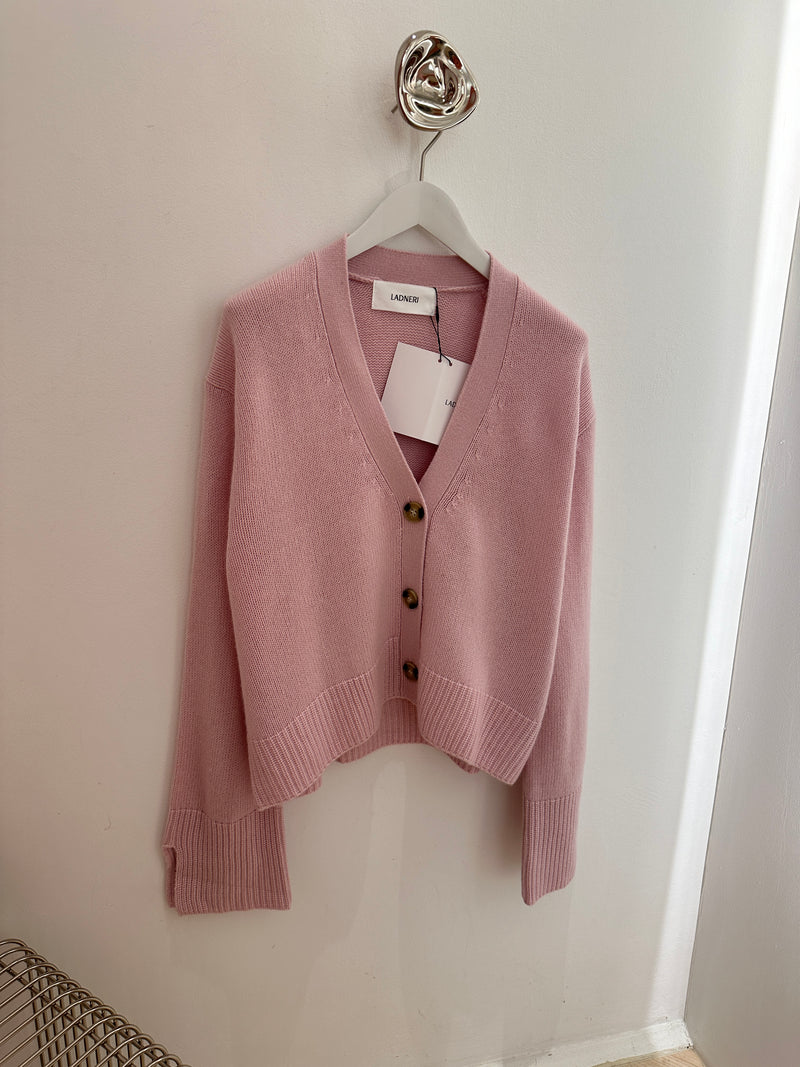 Paix Cardigan powder