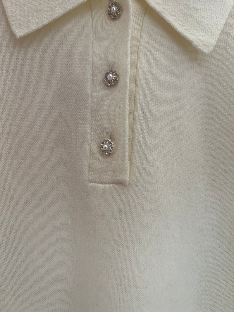 Cosmo Polo ivory