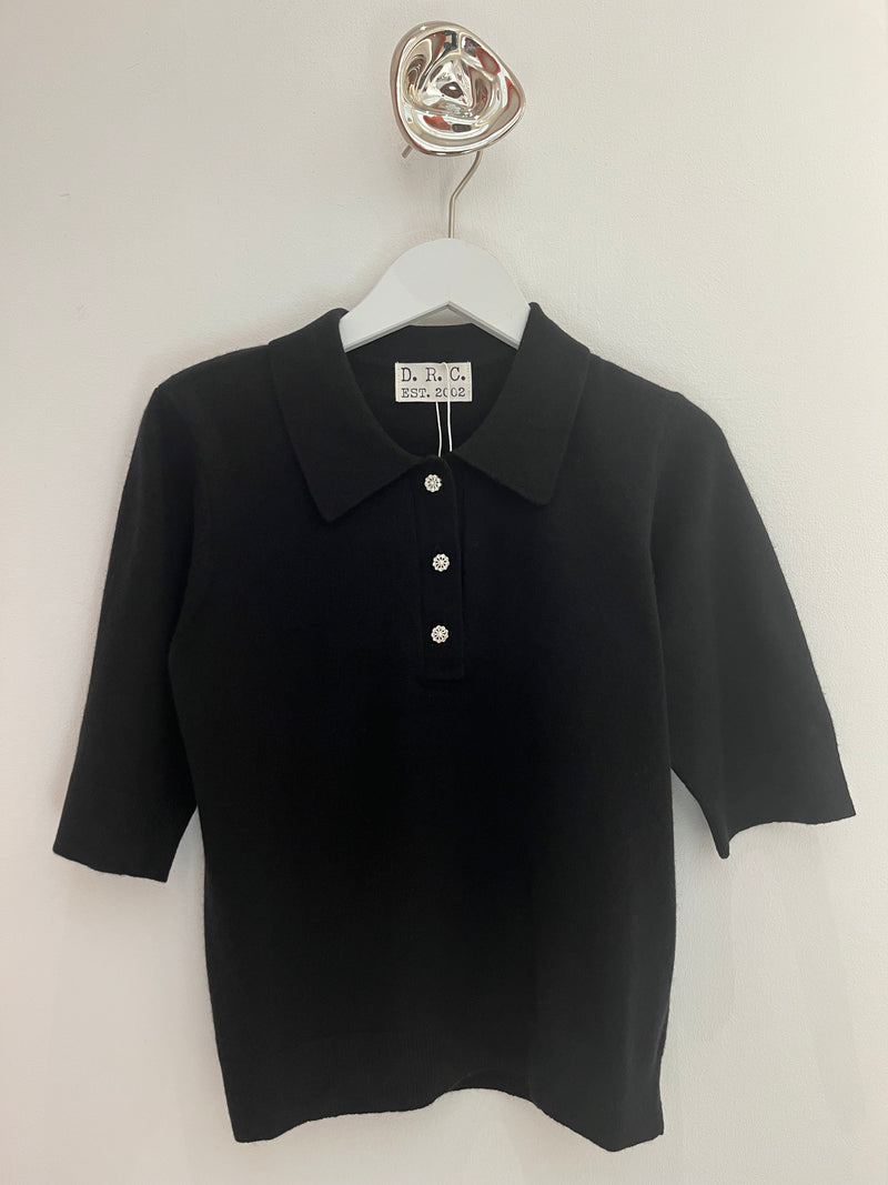 Cosmo Polo black