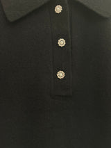 Cosmo Polo black