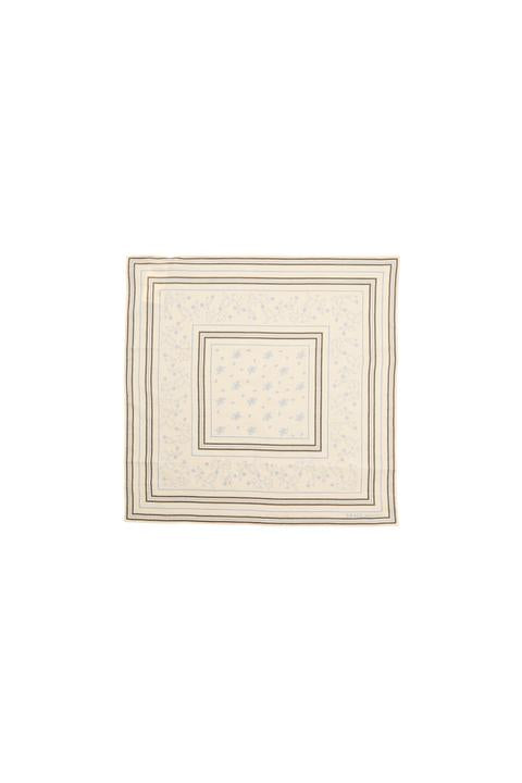 Skall classic Scarf pale beige