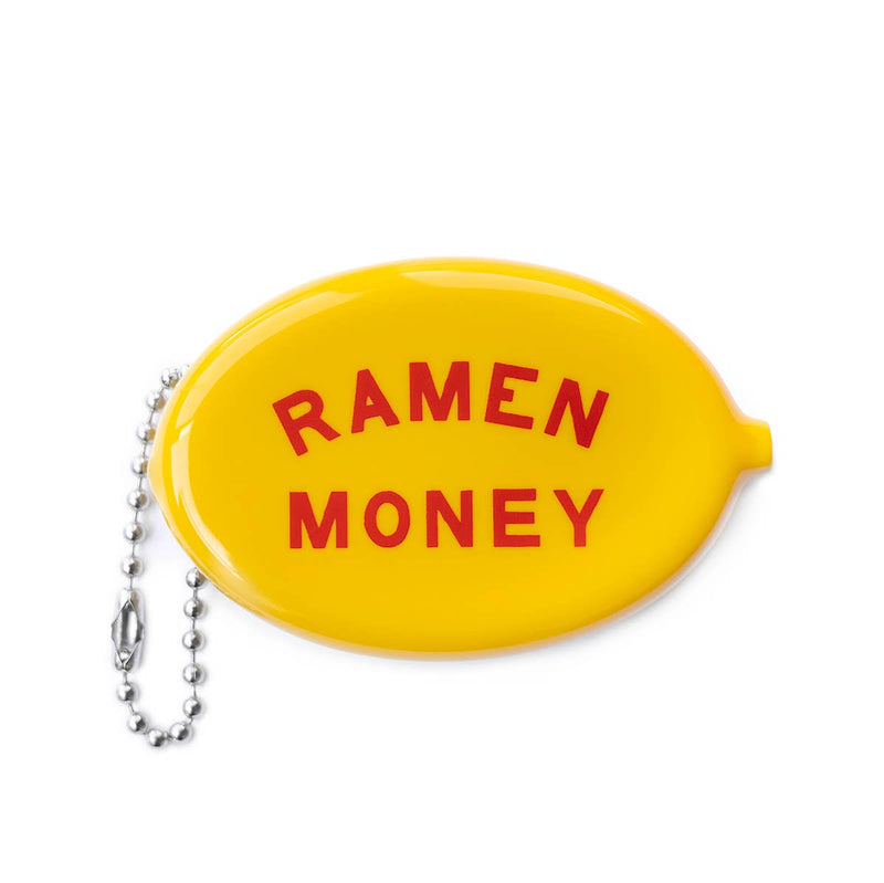 Schlüsselanhänger - Ramen Money