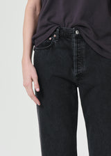 Fran Jeans black tea