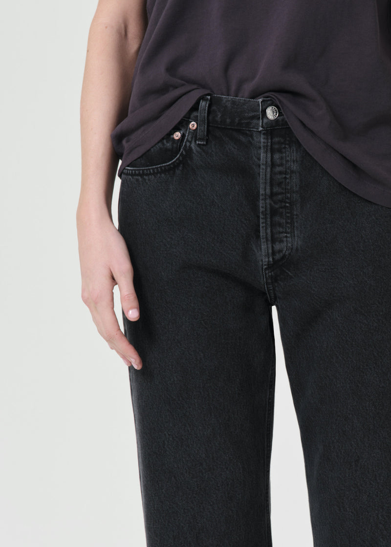 Fran Jeans black tea