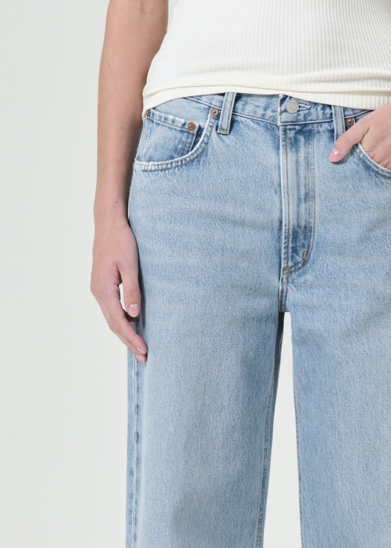 Low Curve Jeans force