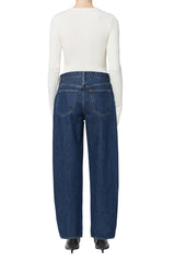 Low Curve Jeans pendulum