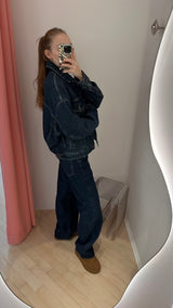 Low Curve Jeans pendulum