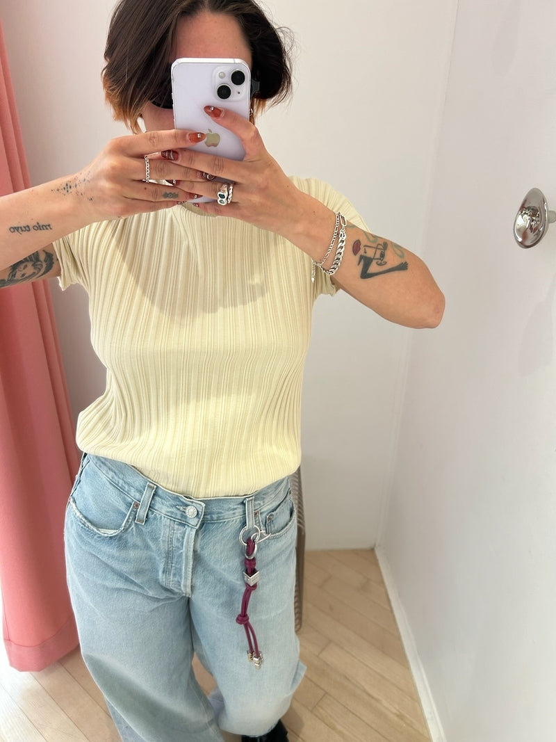 Low Slung Baggy Jeans spark