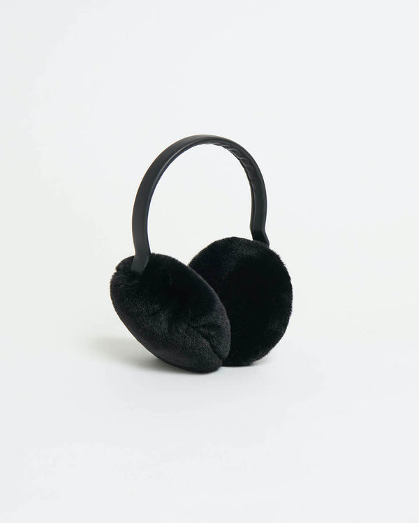 Esme Earmuffs noir