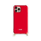 Classic Red IPhone Case