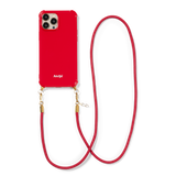 Classic Red IPhone Case