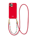 Classic Red IPhone Case