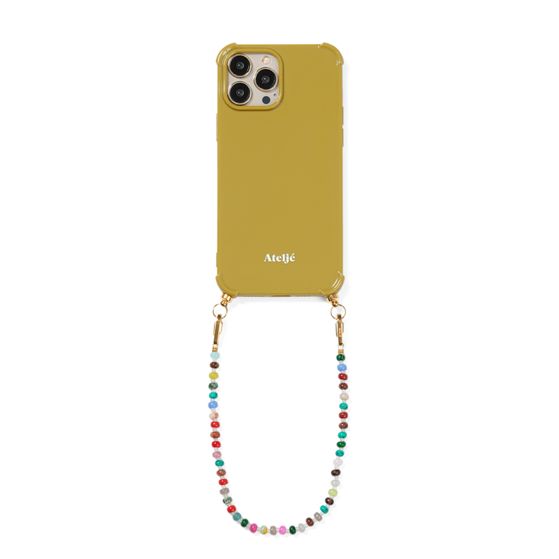 Moonstone Phone Cord short