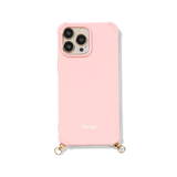 Pink Clay IPhone Case