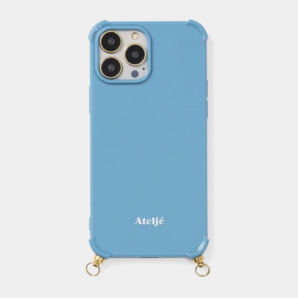 Something Blue IPhone Case
