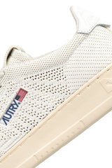 Autry Easeknit Sneaker white ivory