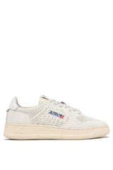 Autry Easeknit Sneaker white ivory