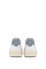 Autry Medalist Sneaker white silver blue