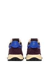 Autry Sneaker Reelwind bordeaux blue