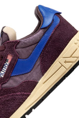 Autry Sneaker Reelwind bordeaux blue