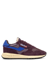 Autry Sneaker Reelwind bordeaux blue