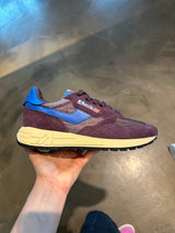 Autry Sneaker Reelwind bordeaux blue