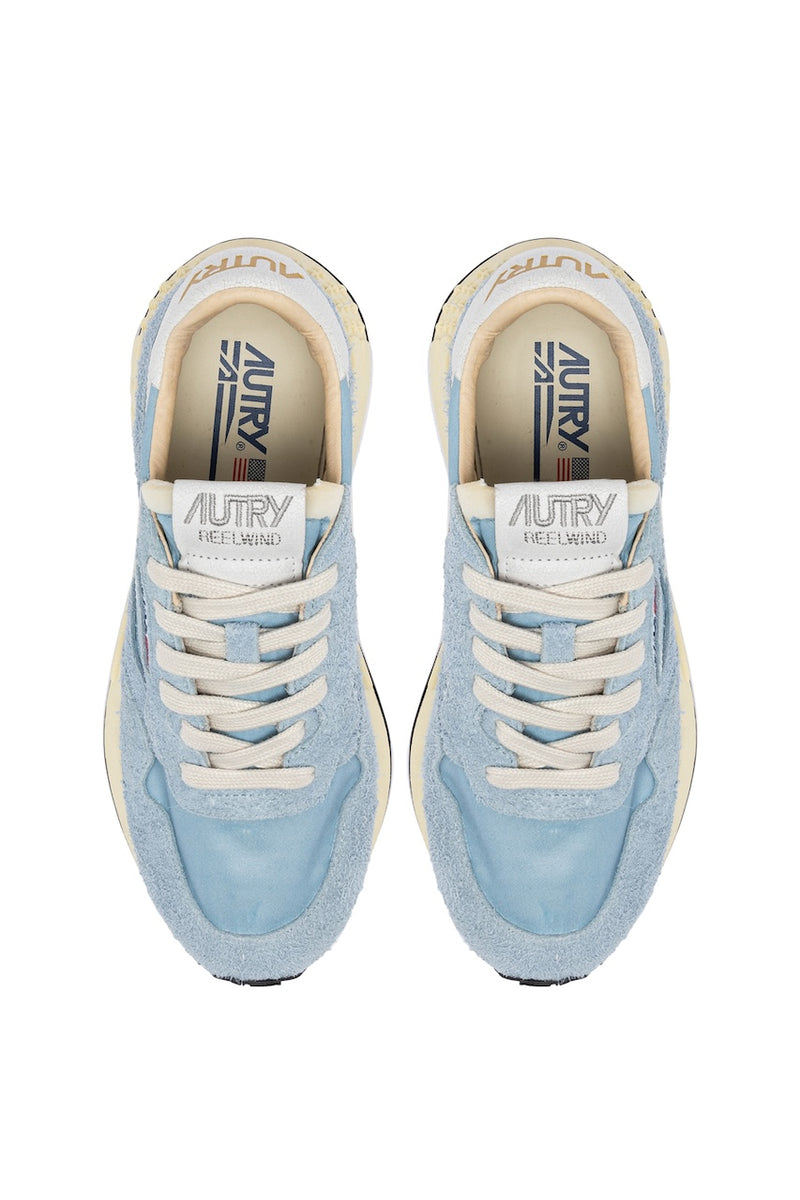 Autry Sneaker Reelwind light blue