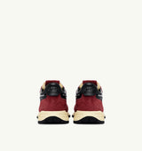 Autry Sneaker Reelwind red black