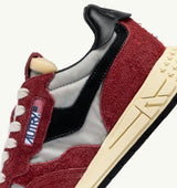 Autry Sneaker Reelwind red black