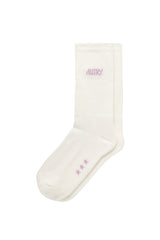 Socks Main Unisex Stars cream/powder