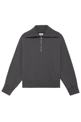 Sweatshirt Main Wom jersey stone