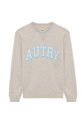 Sweatshirt melange sky