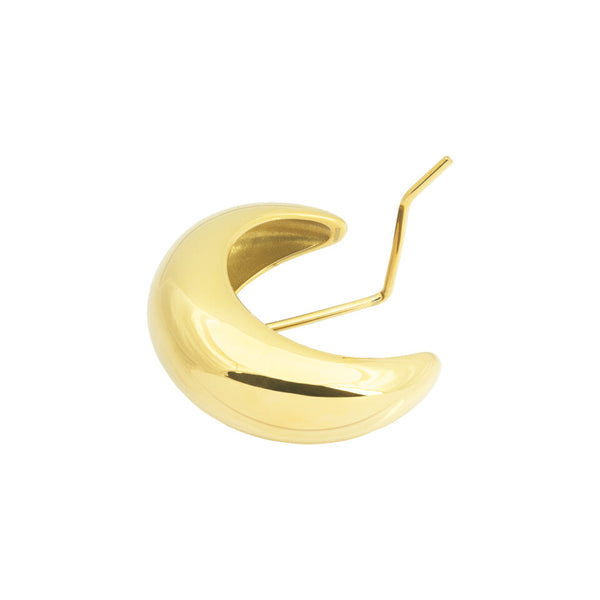 Bold Haircuff gold