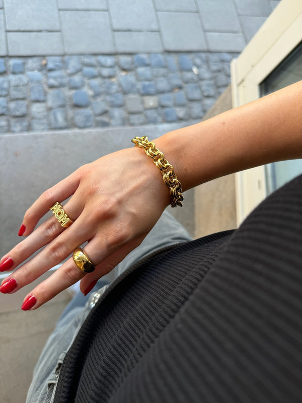 Malien Bracelet gold