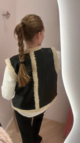 Bellis Vest black