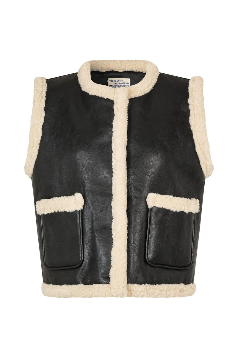 Bellis Vest black