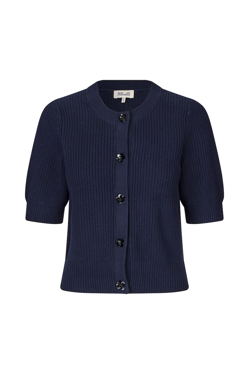 Cathia Cardigan baritone blue