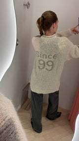 Charvi Sweater grey