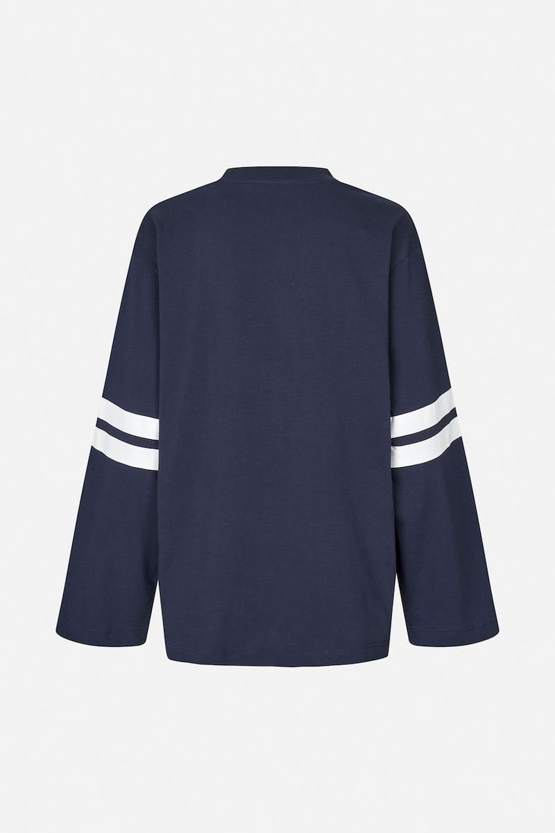 Jeevana Longsleeve baritone blue