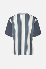 Juul T-Shirt baritone blue football