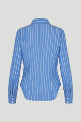 Maria Blouse ebb and flow stripe