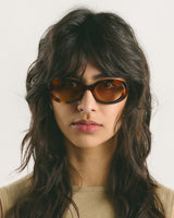 Carpi Sunglasses tortoise/cinnamon