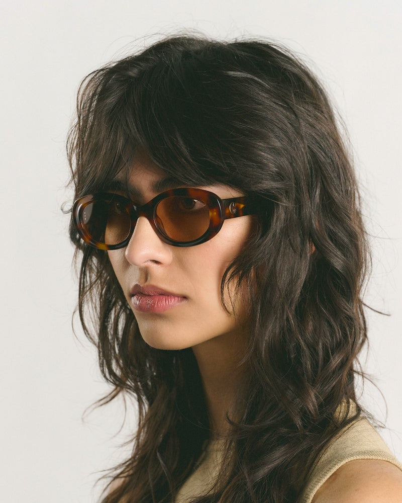 Carpi Sunglasses tortoise/cinnamon