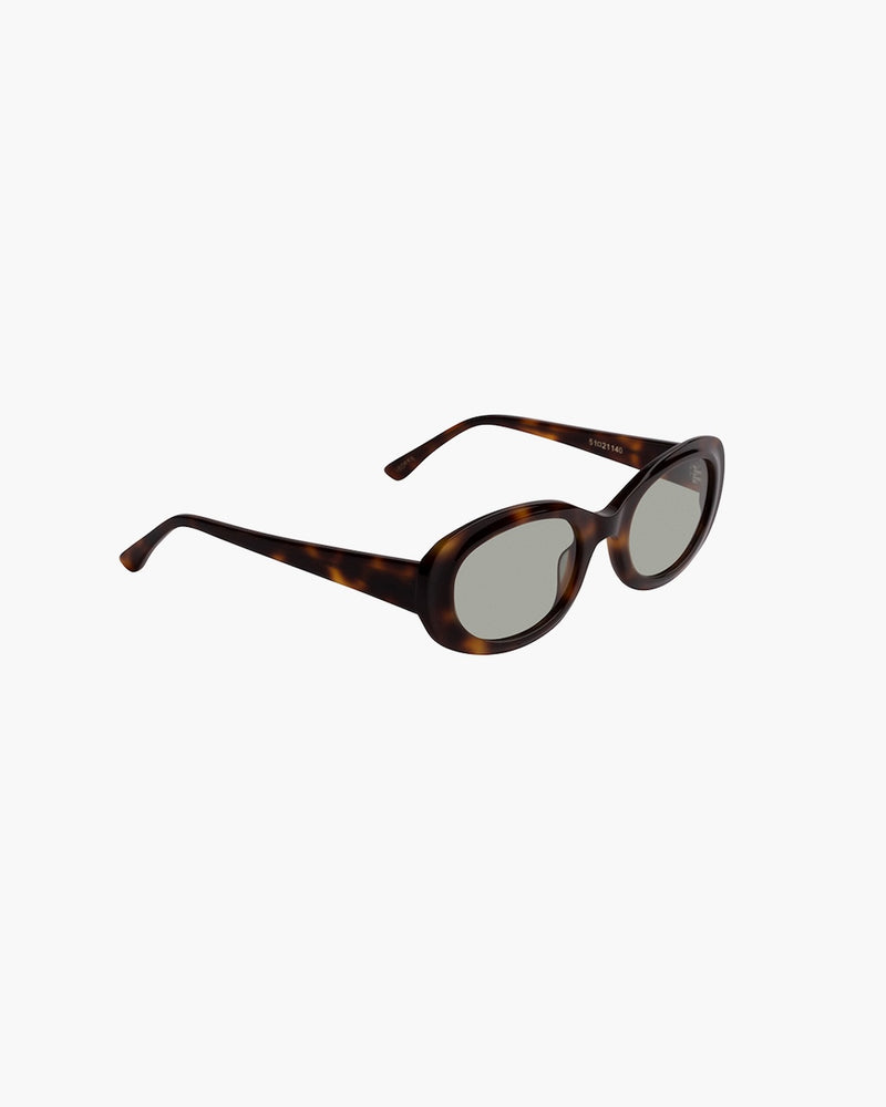 Carpi Sunglasses tortoise/green