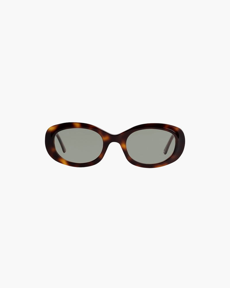 Carpi Sunglasses tortoise/green